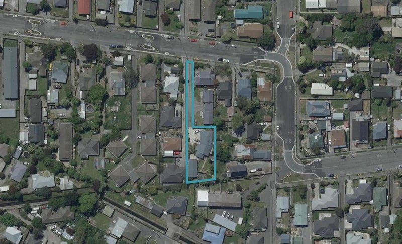 50A Wellington Street, Phillipstown, Christchurch - Carousel 1