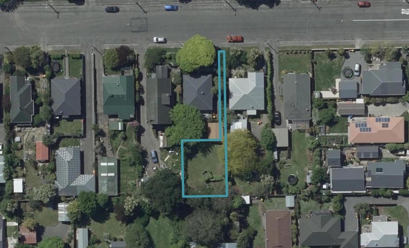 34A Corson Avenue, Beckenham, Christchurch - Carousel 1