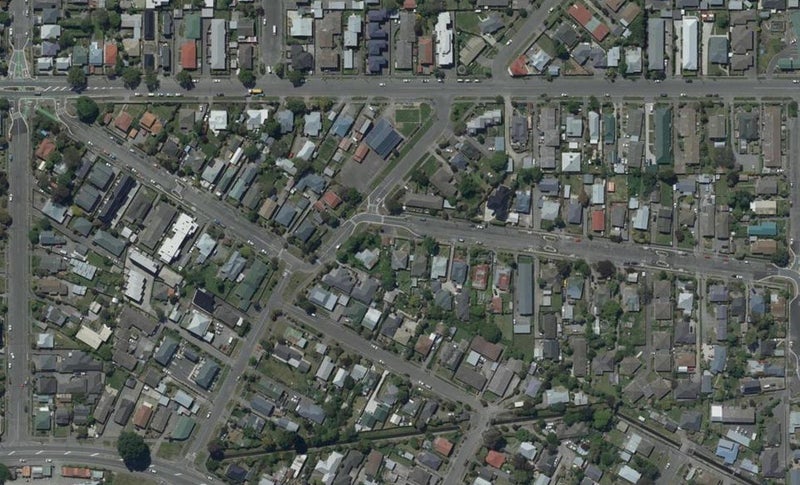 1/6 Wellington Street, Phillipstown, Christchurch - Carousel 1