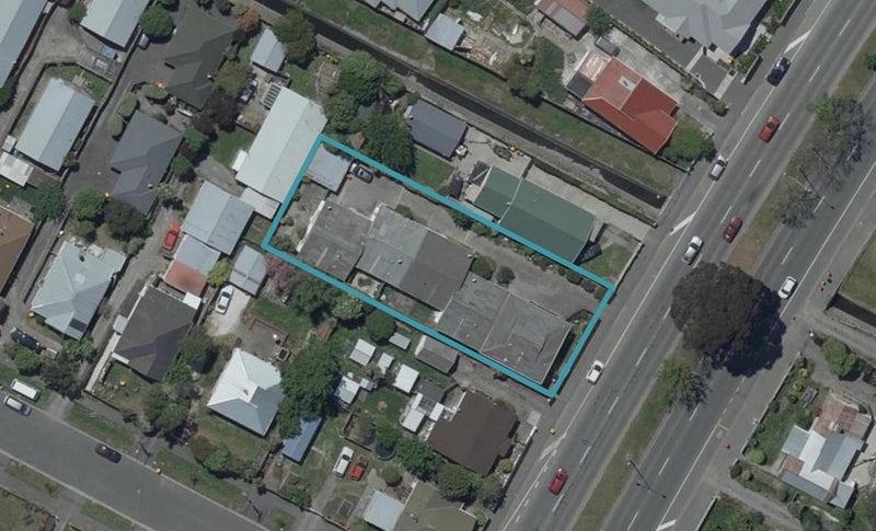 1/155 Aldwins Road, Phillipstown, Christchurch - Carousel 1