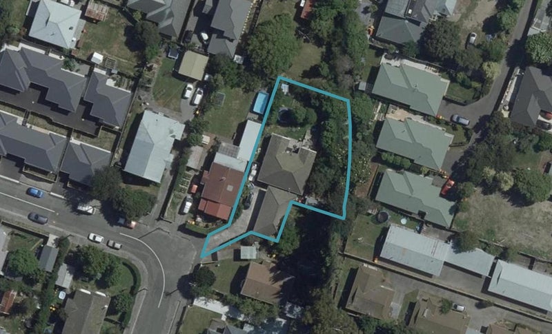 9A Bond Street, Waltham, Christchurch - Carousel 1