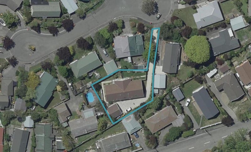 17 Hilldale Place, Hillsborough, Christchurch - Carousel 1
