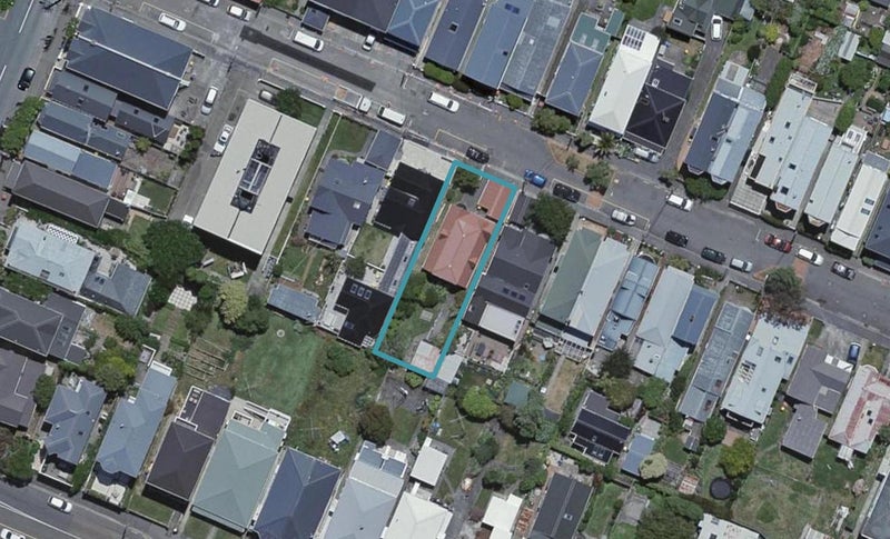 12 Queen Street, Mount Victoria, Wellington - Carousel 1