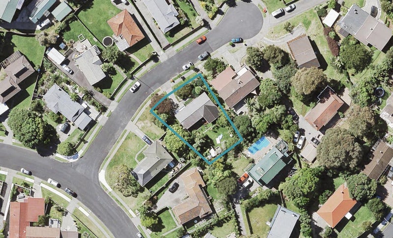 4 Mistletoe Place, Browns Bay, Auckland - Carousel 1