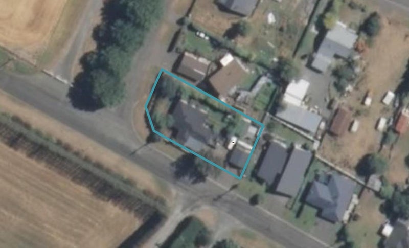 1 South Town Belt, Rakaia, Rakaia - Carousel 1