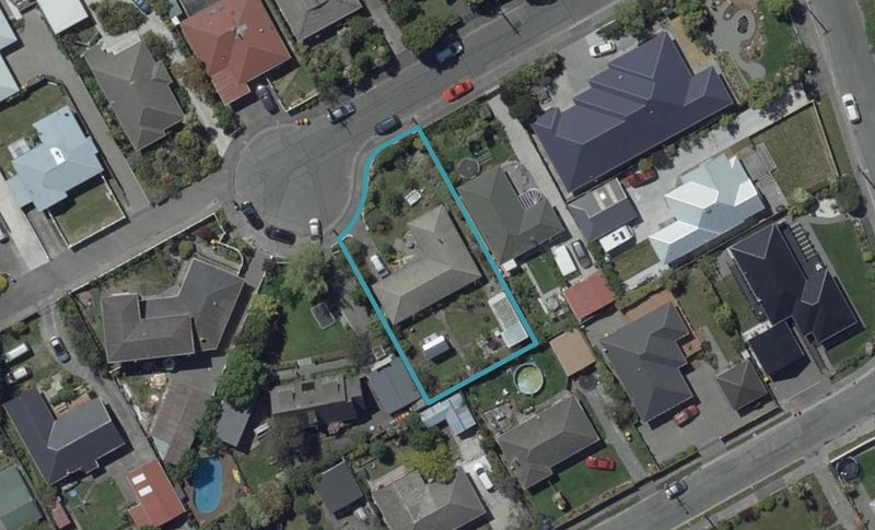 9 Claxton Place, Saint Martins, Christchurch - Carousel 1