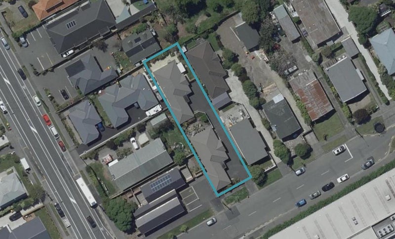 1/9 Wades Avenue, Saint Martins, Christchurch - Carousel 1