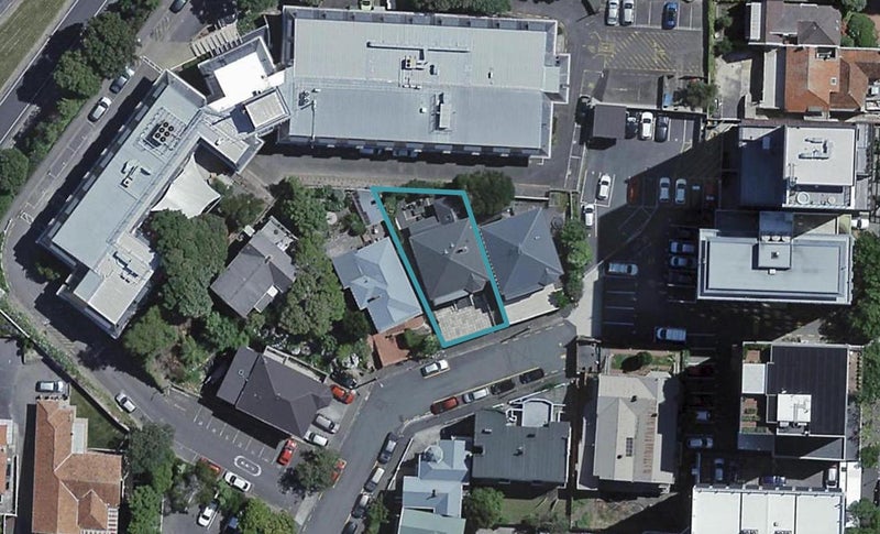 21 Portland Crescent, Thorndon, Wellington - Carousel 1