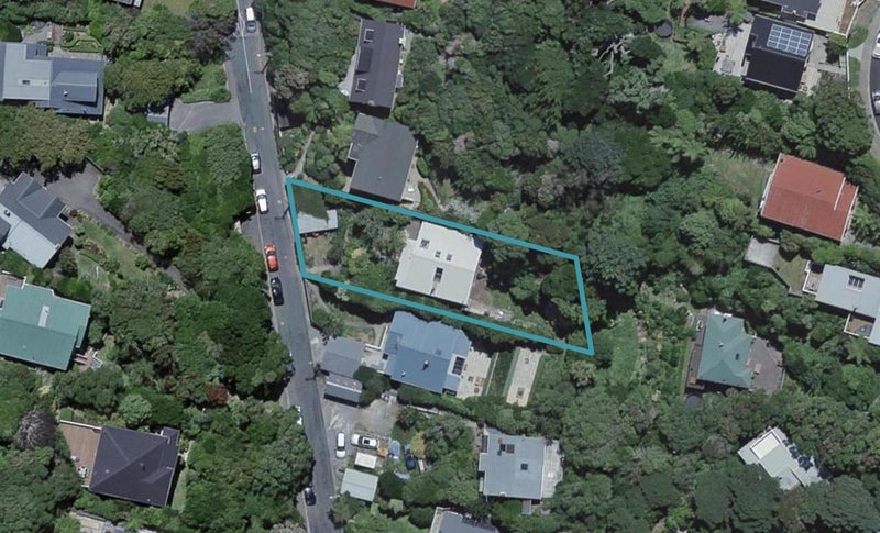 36 Oban Street, Wadestown, Wellington - Carousel 1