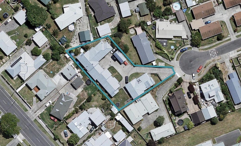 4/14 Ted Harpur Place, Onekawa, Napier - Carousel 1
