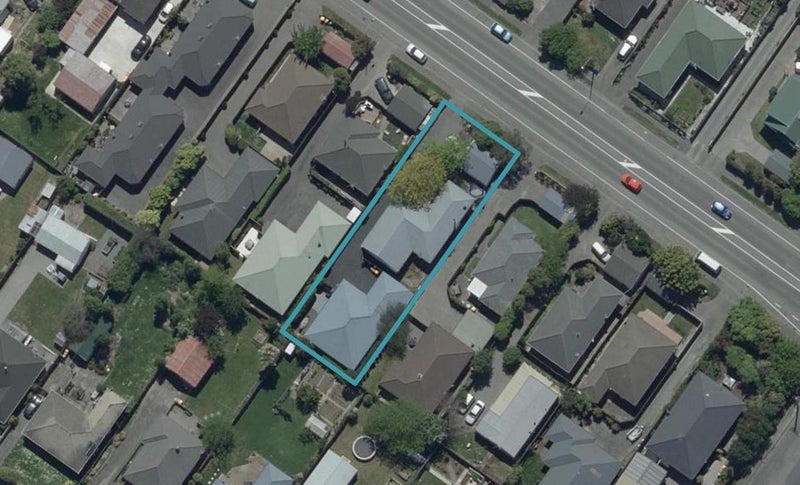 2/115 Harewood Road, Papanui, Christchurch - Carousel 1