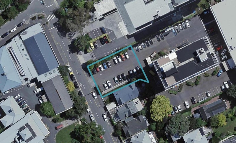 P1/70 Hobson Street, Thorndon, Wellington - Carousel 1