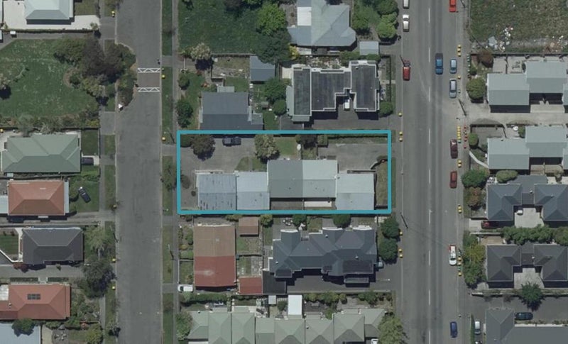 1/122 Packe Street, Edgeware, Christchurch - Carousel 1