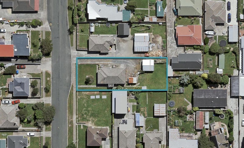 30 Metzger Street, Georgetown, Invercargill - Carousel 1