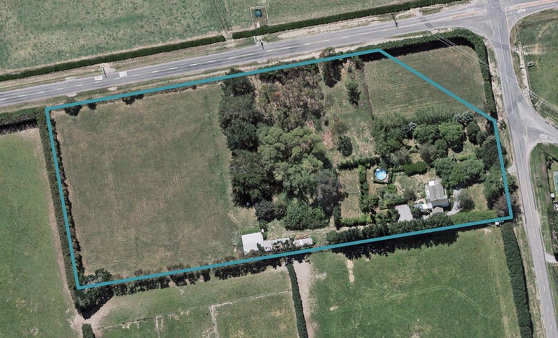 335 Plaskett Road, Fernside, Rangiora - Carousel 1