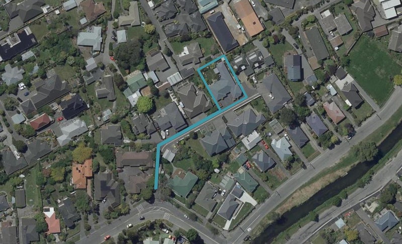 4 Andybrae Lane, Saint Martins, Christchurch - Carousel 1