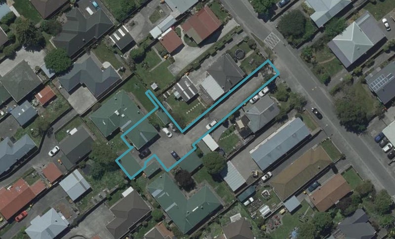 1/19B Torrens Road, Hillmorton, Christchurch - Carousel 1