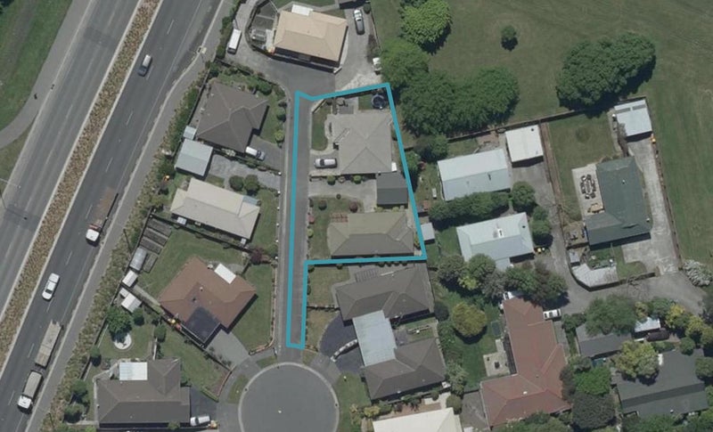 1/16 Dumfries Drive, Hei Hei, Christchurch - Carousel 1