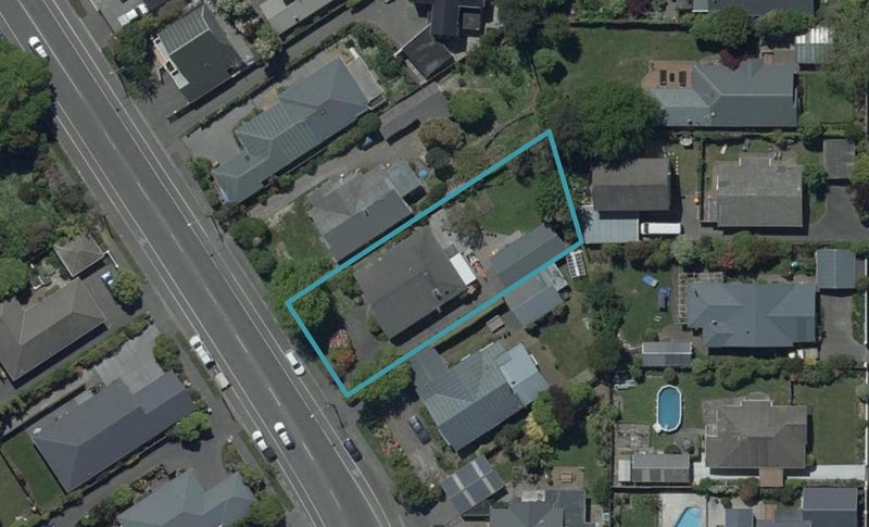 12 Kotare Street, Fendalton, Christchurch - Carousel 1