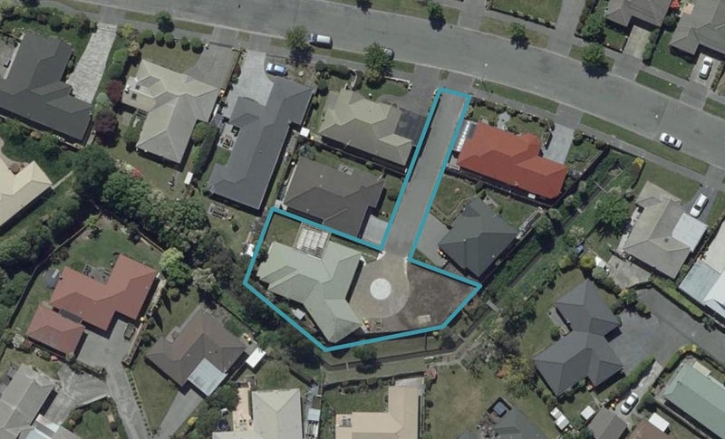 11 Showgate Avenue, Sockburn, Christchurch - Carousel 1