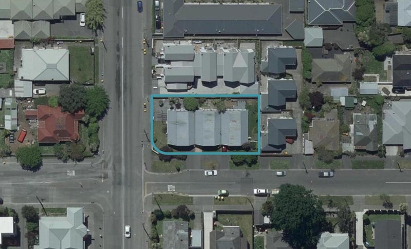 526 Barbadoes Street, Edgeware, Christchurch - Carousel 1
