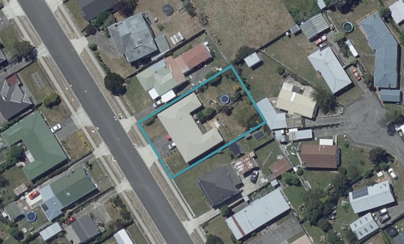 135 Denbigh Street, Feilding, Feilding - Carousel 1