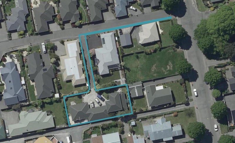 3 Oakview Lane, Cashmere, Christchurch - Carousel 1
