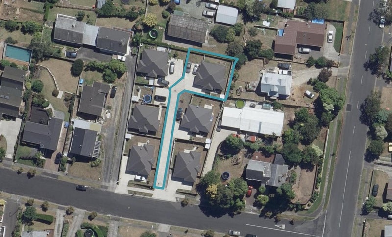 4C Salmond Place, Dinsdale, Hamilton - Carousel 1