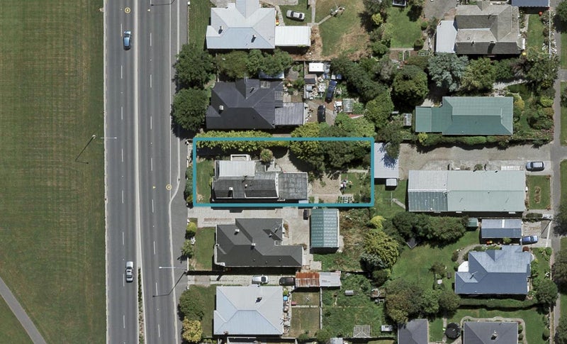 25 Queens Drive, Richmond, Invercargill - Carousel 1