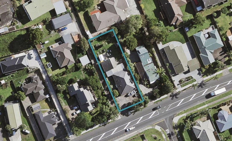158A Hill Road, Manurewa, Auckland - Carousel 1