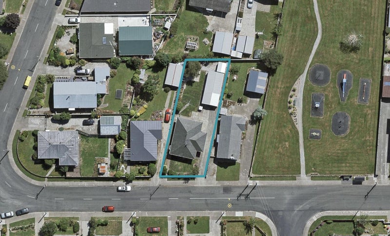 25 Edinburgh Crescent, Waikiwi, Invercargill - Carousel 1