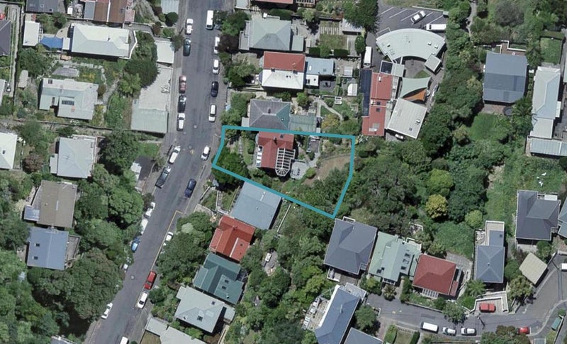 25 Honiana Te Puni Street, Aro Valley, Wellington - Carousel 1