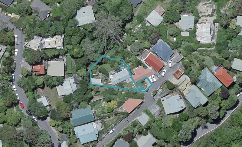 5 Old Bullock Road, Aro Valley, Wellington - Carousel 1
