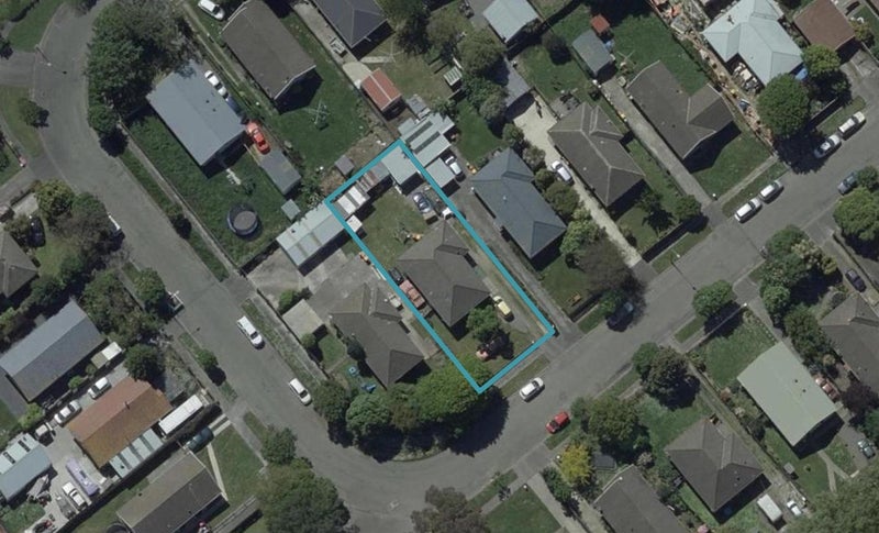 22 Haslam Crescent, Hoon Hay, Christchurch - Carousel 1