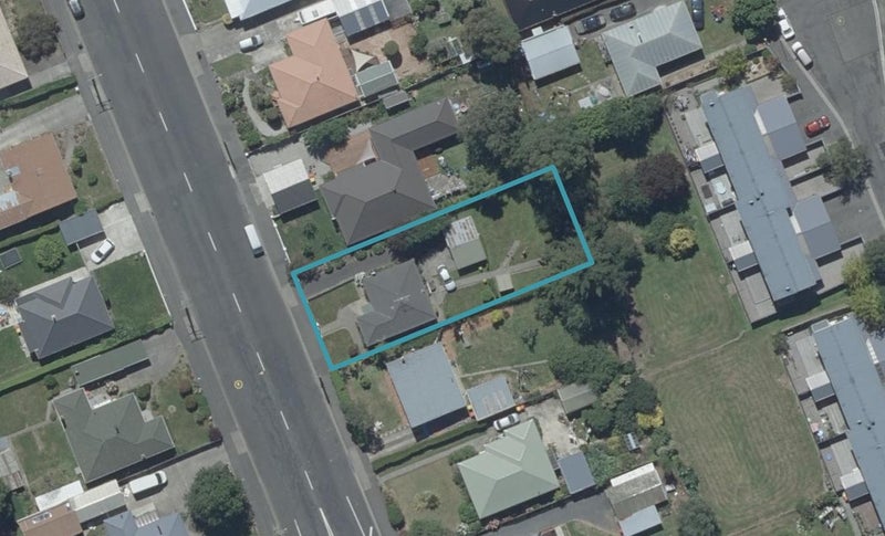 27 High Street, Mosgiel, Mosgiel - Carousel 1