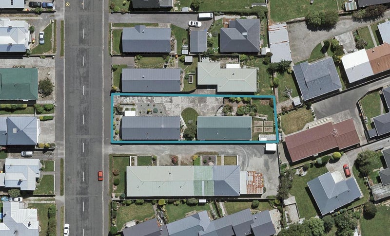 51 Mary Street, Richmond, Invercargill - Carousel 1