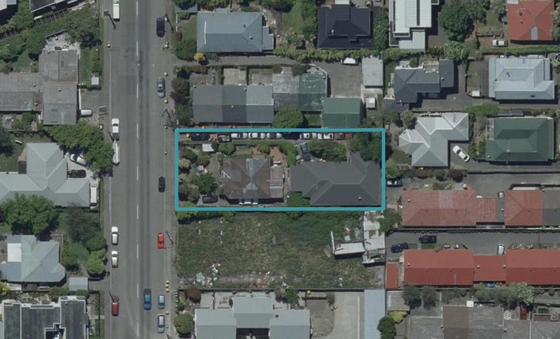 3/554 Barbadoes Street, Edgeware, Christchurch - Carousel 1