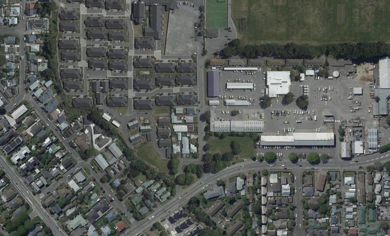 11 Johnson Street, Sydenham, Christchurch - Carousel 1