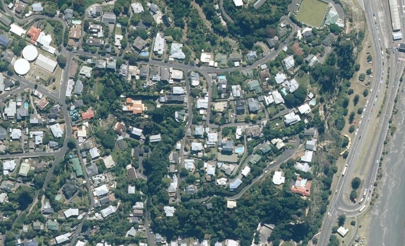 3A Elizabeth Road, Bluff Hill, Napier - Carousel 1