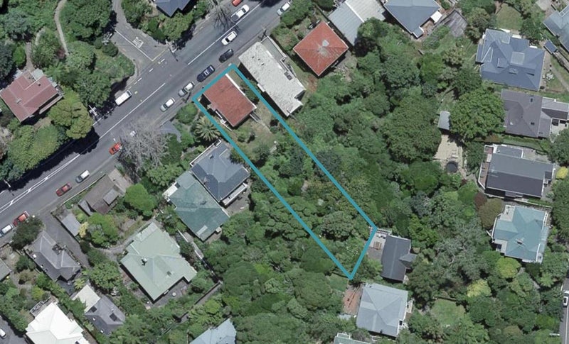 133A Glenmore Street, Kelburn, Wellington - Carousel 1