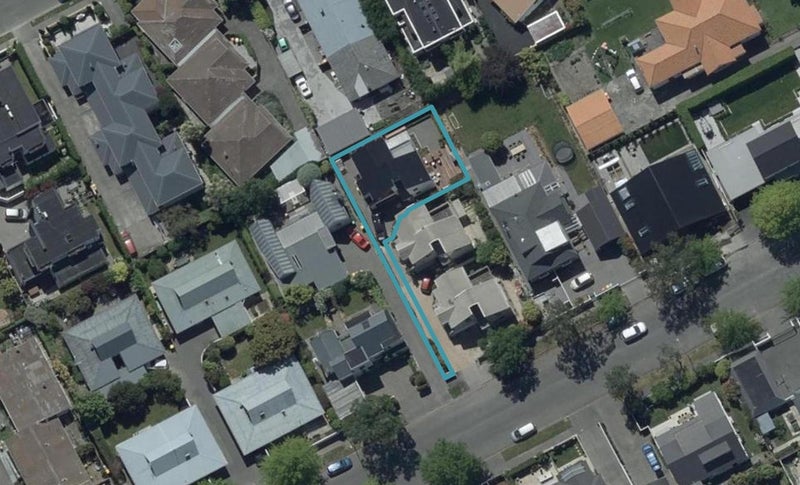 65C Rugby Street, Merivale, Christchurch - Carousel 1