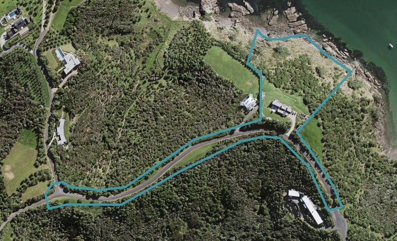 159 Delamore Drive, Oneroa, Waiheke Island - Carousel 1