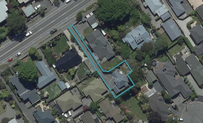 140A Blighs Road, Strowan, Christchurch - Carousel 1