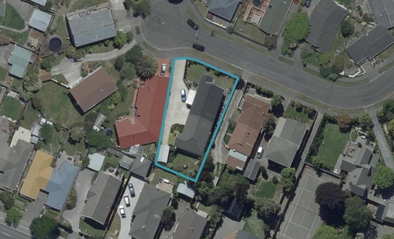 2/11A Abbotts Place, Avonhead, Christchurch - Carousel 1