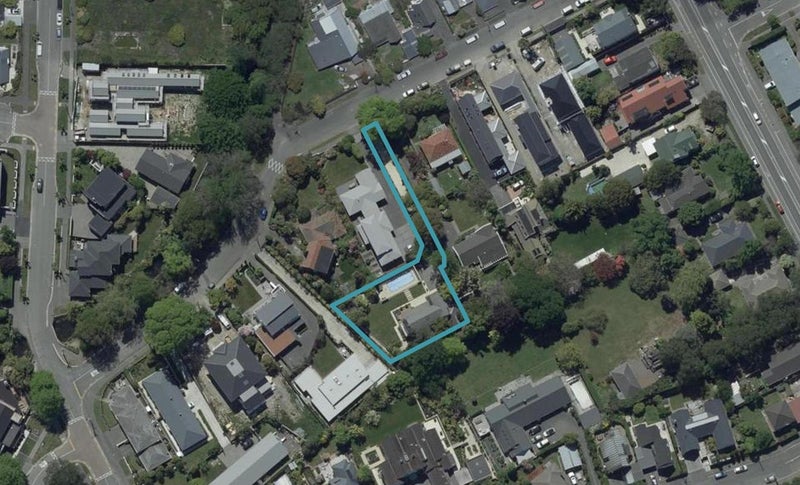 4A Fulton Avenue, Merivale, Christchurch - Carousel 1
