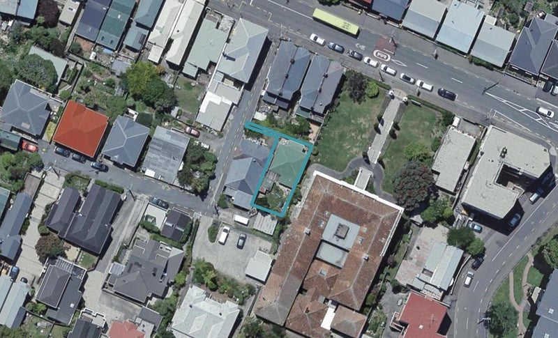 1 Boston Terrace, Aro Valley, Wellington - Carousel 1