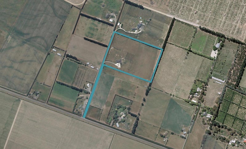 494 North Eyre Road, Swannanoa, Rangiora - Carousel 1