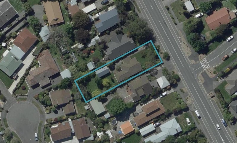119 Lyttelton Street, Spreydon, Christchurch - Carousel 1