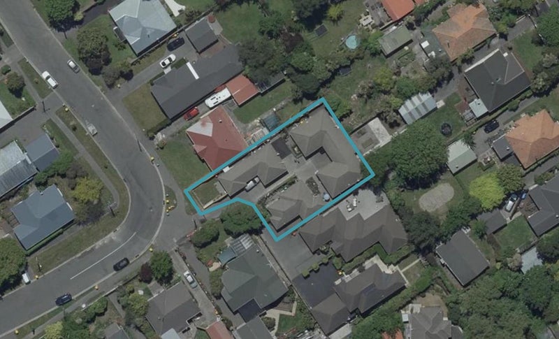 2/18 MAYFIELD AVENUE, Saint Albans, Christchurch - Carousel 1