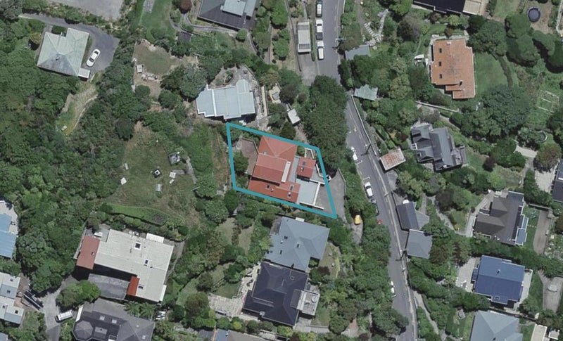 29 Anne Street, Wadestown, Wellington - Carousel 1